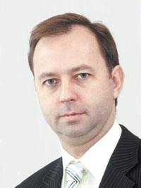 Президент Волгоградской ТПП В.Е. Ткаченко