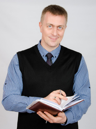 Алексей Дудин - юрист, бизнес-консультант
